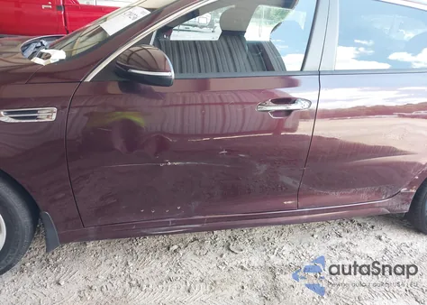 2016 Kia Optima Lx from USA, damaged, VIN 5XXGT4L38GG028656